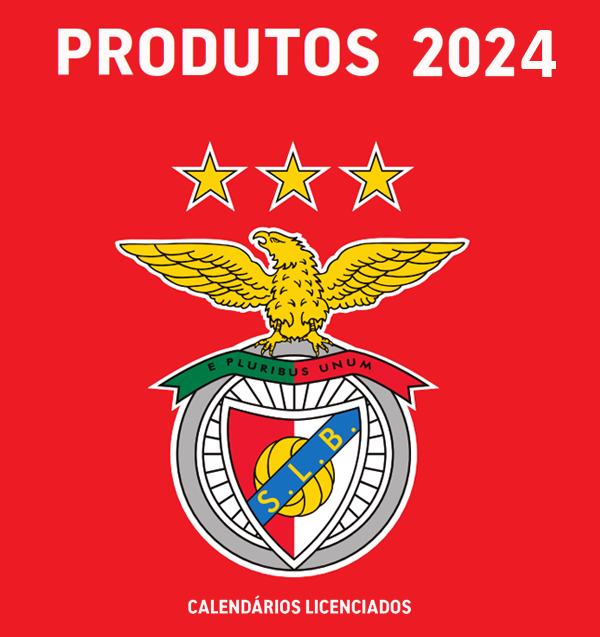 Calendário Benfica