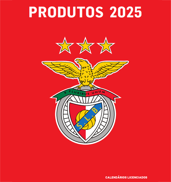 Calendário Benfica