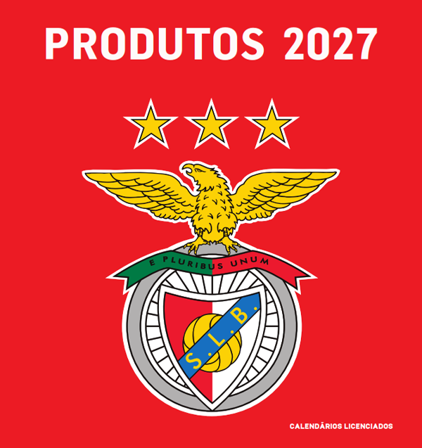 Calendário Benfica