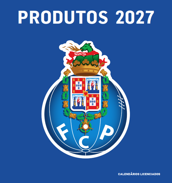 Calendário Porto