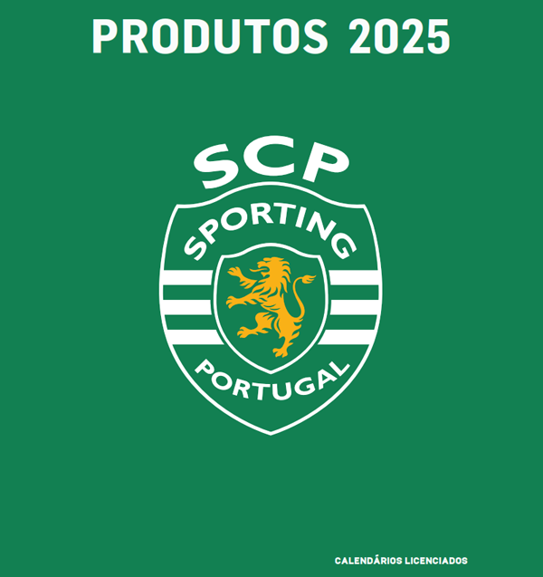 Calendário Sporting