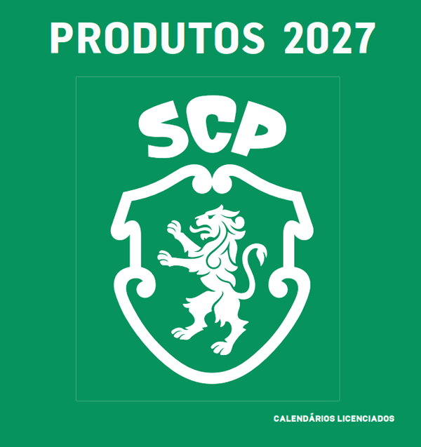 Calendário Sporting