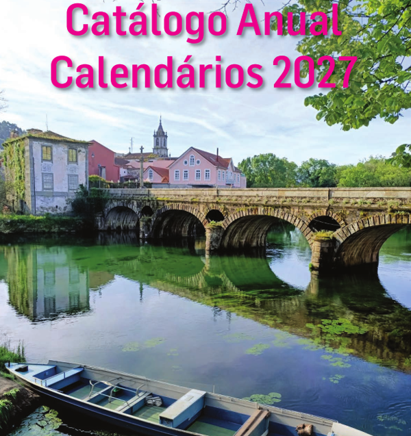 Calendários anuais